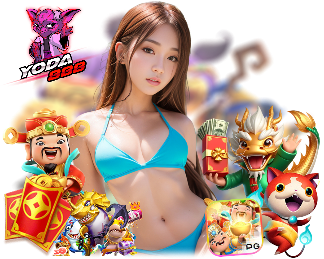 AYODA888 SLOT แจ็คพอตแตกไว